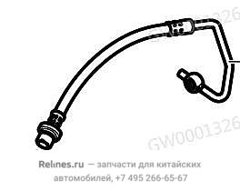 Шланг тормозной - 35611***W02A