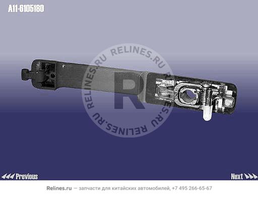 Otr handle-fr door RH - A11-***180