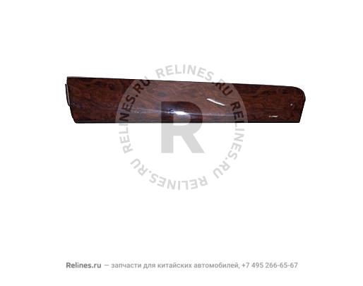 Panel - wooden grain RH - B11-***445