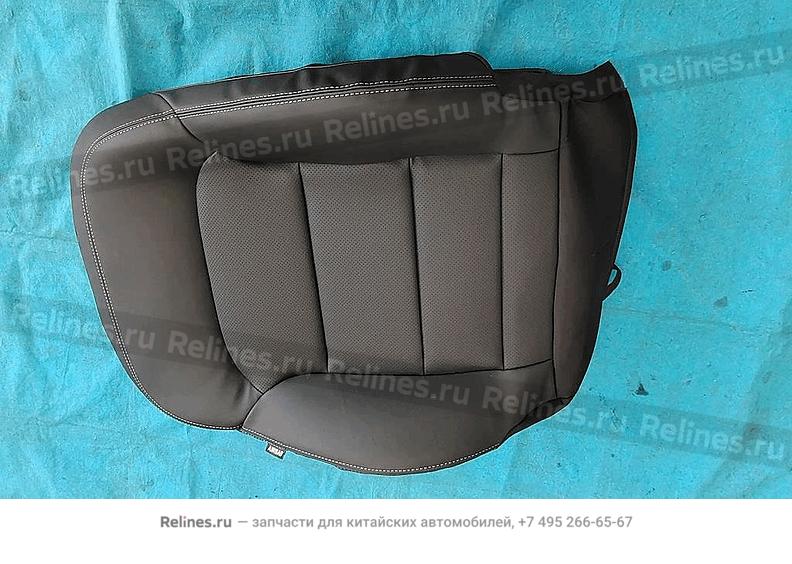 RF seat cushion cover assy - 60821***0742