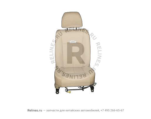 Seat assy - ft RH