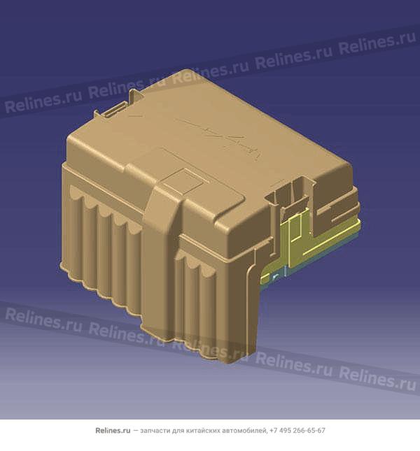 Front fuse box assembly - 8070***5AA