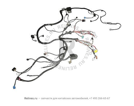 Cable assy - FR chamber - A11-3***17DA