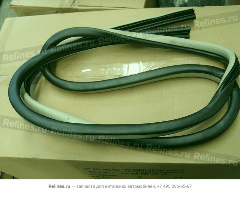 LR doorframe weatherstrip - 106***257