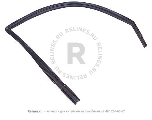 Channel - front door RH
