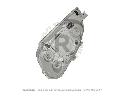 Фара передняя правая