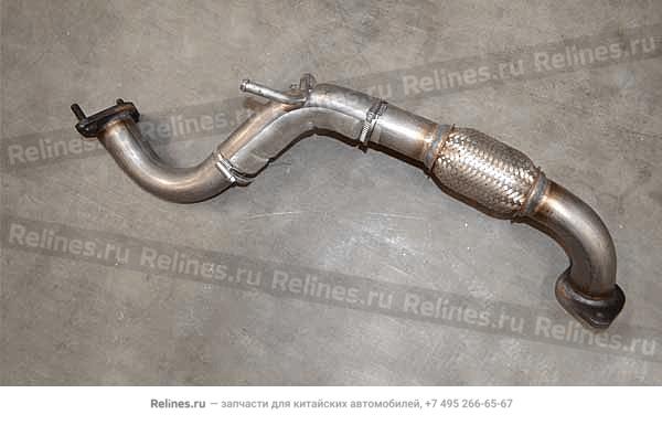 FR pipe assy - A13-1***10FA