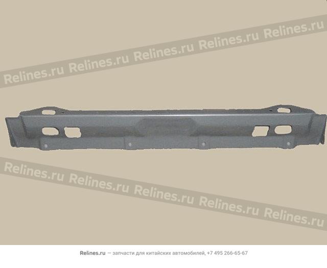 UPR cover panel-rr door panel(iron not p