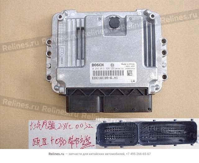 Injection ECU (burglarproof) - 361210***6-0032