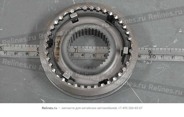 Synchronizer,3rd-4th speed - S17***0-Z