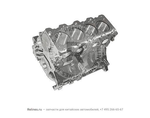 Блок цилиндров - smd***41