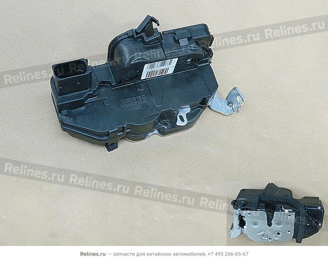 FR door lock assy RH