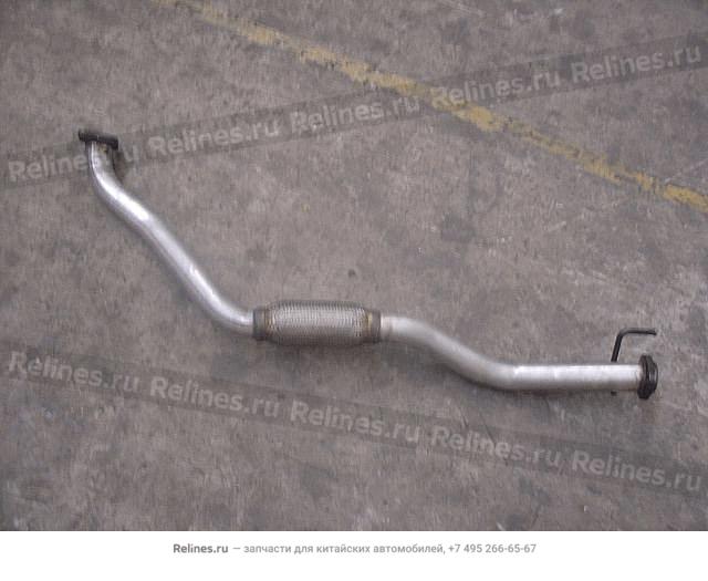 FR section assy-exhaust pipe - 1201***D56F