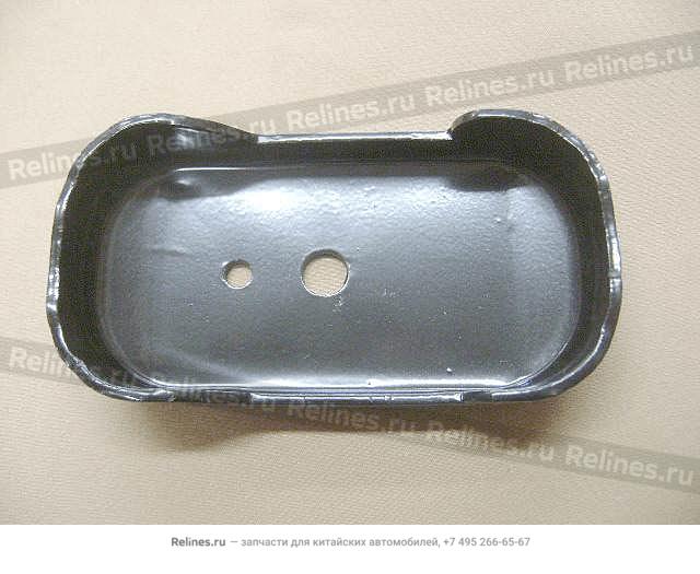 Rub block cover-engine mount - 1001***D32