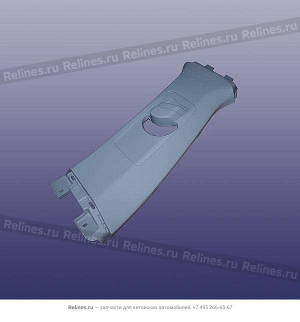 Накладка стойки верхняя левая T19C - 40300***AAAGY