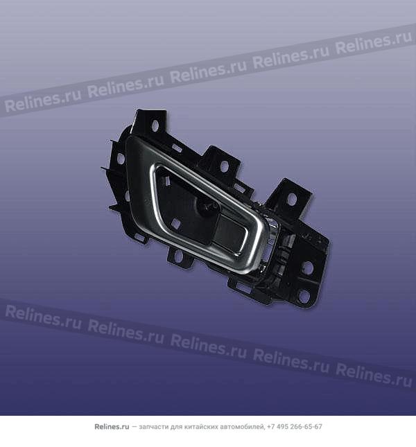 Ручка двери задняя правая внутр - T15-***080