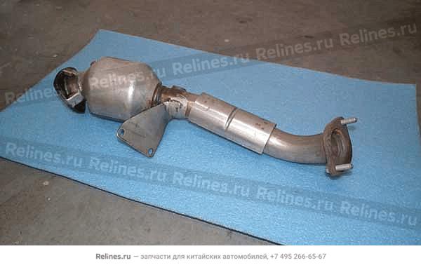 Pre catalytic converter