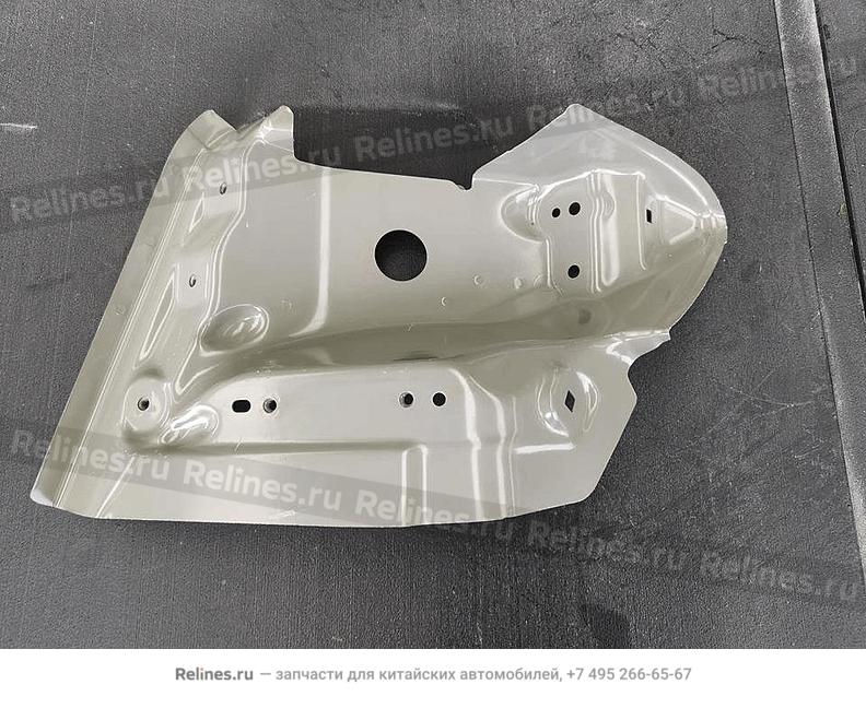 Panel assy-rr lamp RH