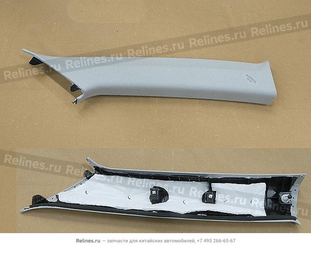 UPR guard panel assy a pillar RH