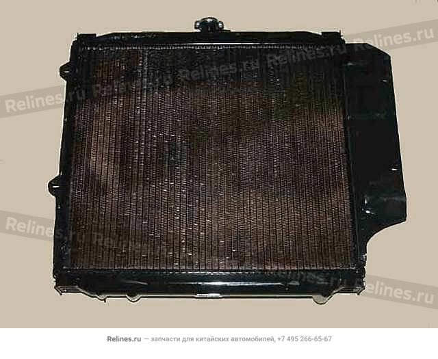 Radiator assy(k chassis)