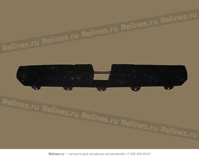 RR bumper assy - 2804***A04