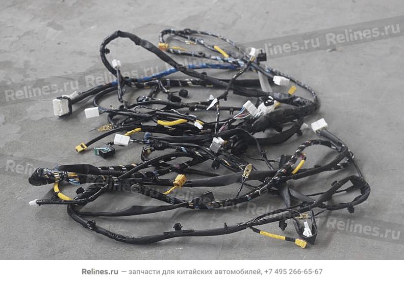 Assy,floor wire harness - 702***000