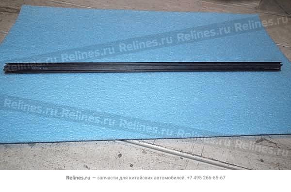 INR waterproof strip-fr door RH