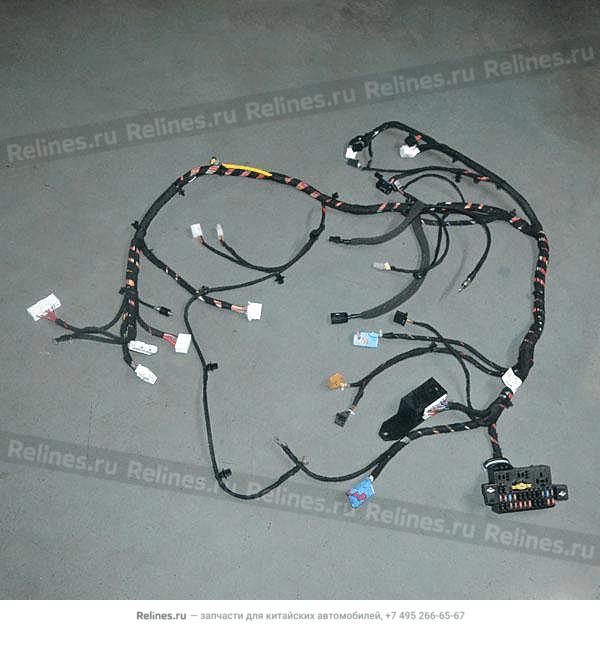 Wiring harness-instrument - T21-4***30VC