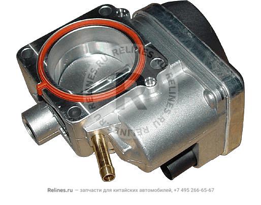 Throttle body assy