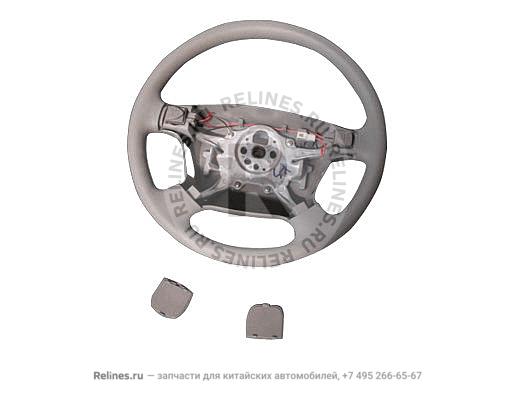 Body steering wheel - A15-3***40BM