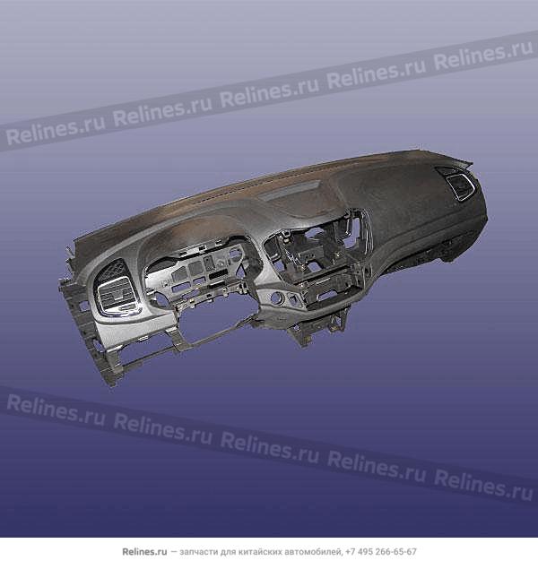 Панель приборная T21FL,black interior trim+CVT+luxury model - T21-5***10FH