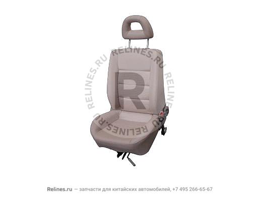 Seat assy - FR RH - A15-6***20BU