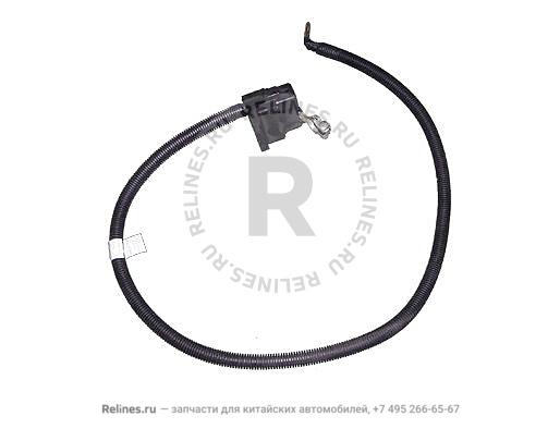 Battery cable assy - positive