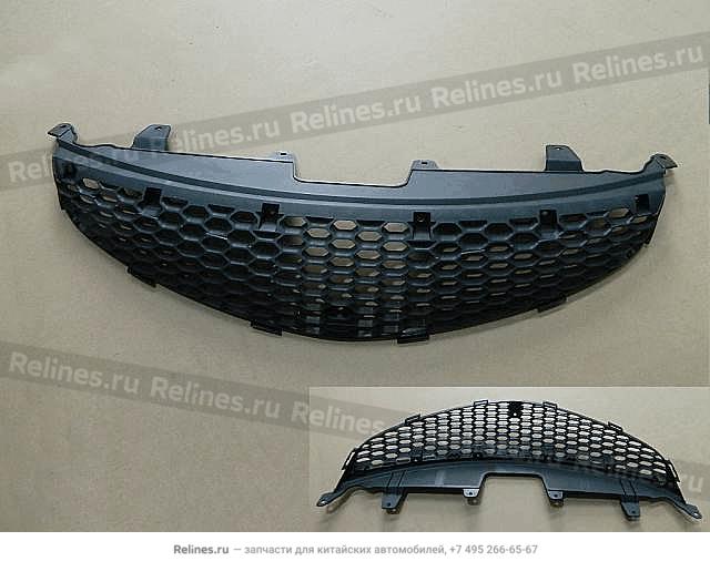 UPR grille FR bumper - 28033***80XB