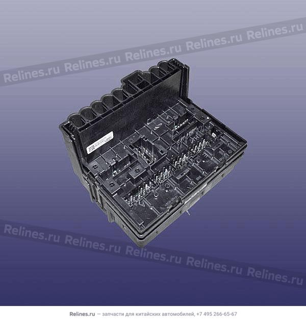 Блок предохранителей в сборе T1D