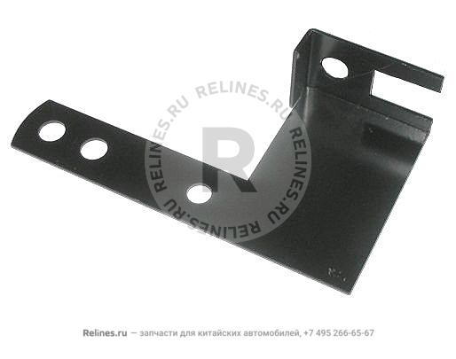 Cable bracket-condenser - A21-3***53BS