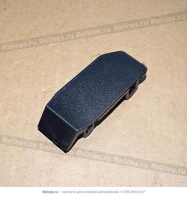 Hand brake cover J69 - 4010***0AA