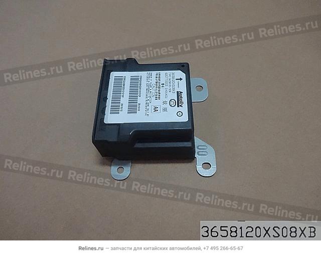 ECU assy-air bag - 36581***08XB