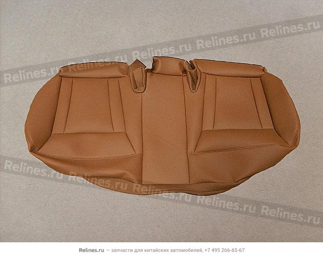 RR seat cushion cover assy - 705221***00BD7