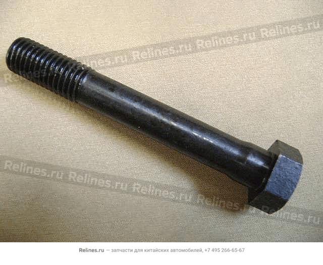Bolt-main bearing cover