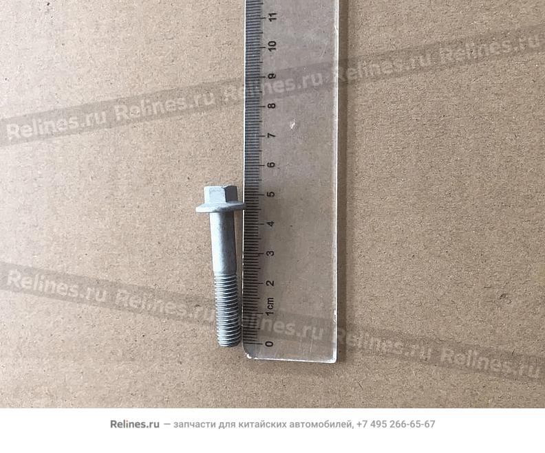 Hexagon flange bolt - JQ18***5TF6