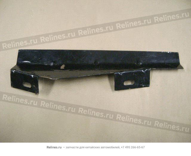 Fuel tank guard plate - 1101***B00