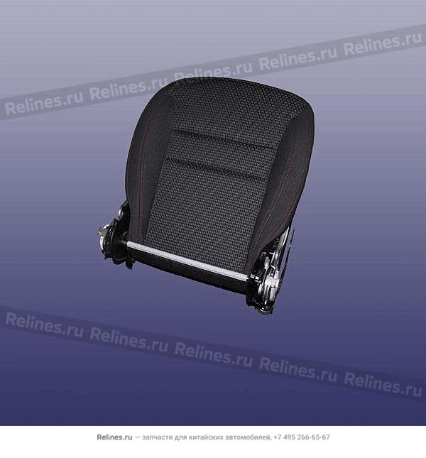 Sub cushion-fr seat RH