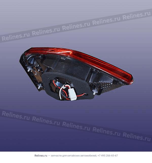 Фонарь задний левый - J68-***030