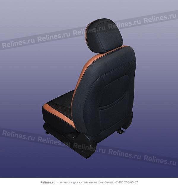 FR seat-lh