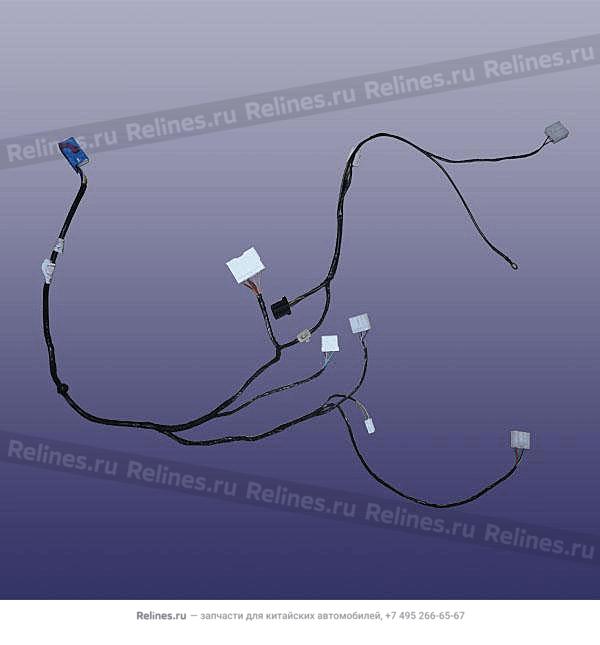 Wiring harness-a/c - J69-8***37BA