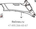 Облицовка стойки центральной - 540210***01A8P