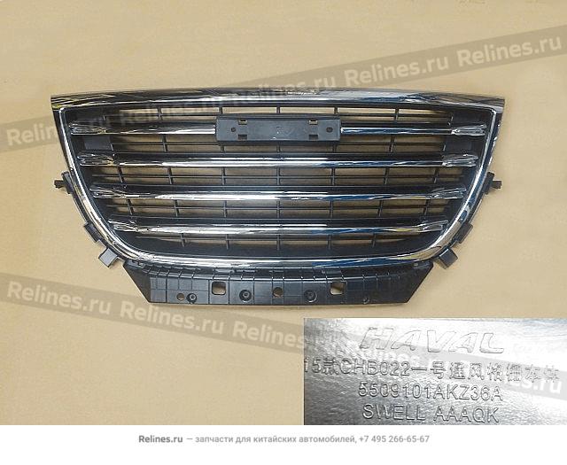 Ventilationgrilleno.1ASSY - 55092***Z36A