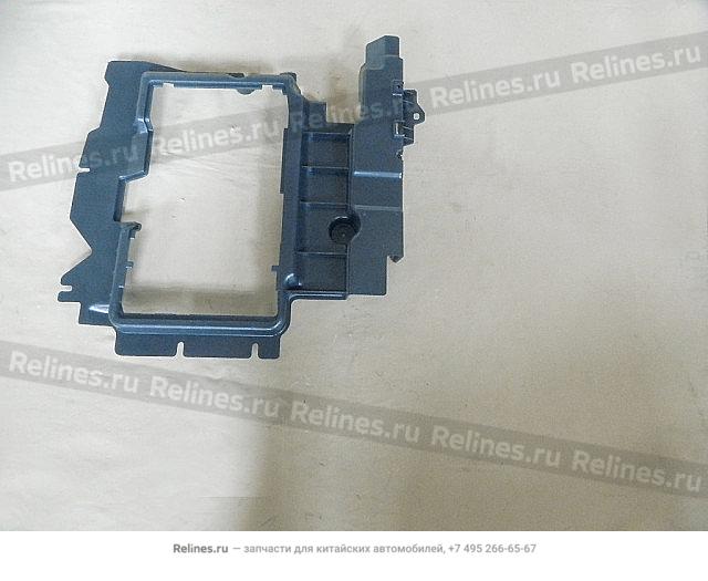 FR floor guard panel assy RH - 51024***W09A