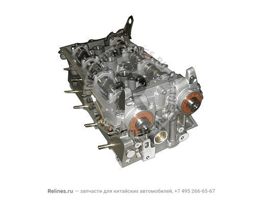 Sub assy - cylinder head